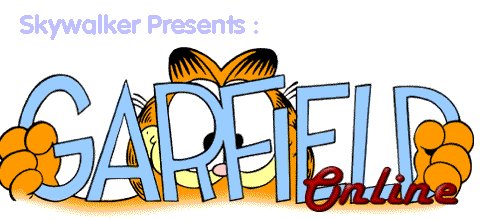 Skywalker's Garfield Page LOGO